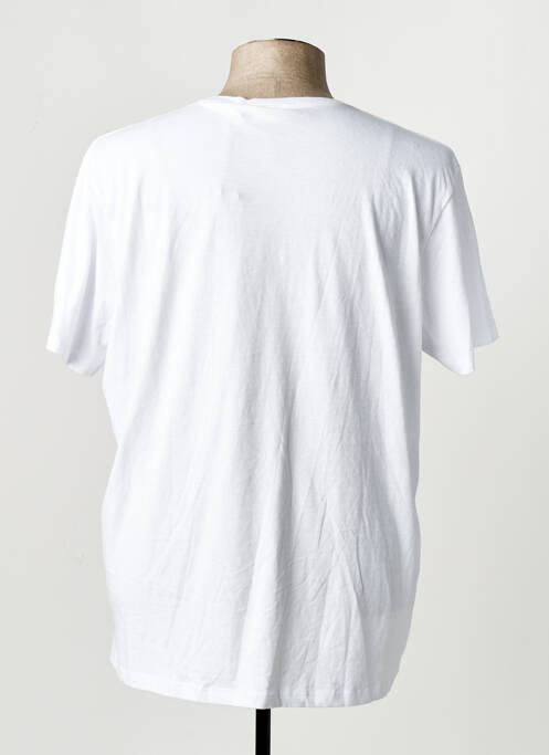 T-shirt blanc GARCIA homme