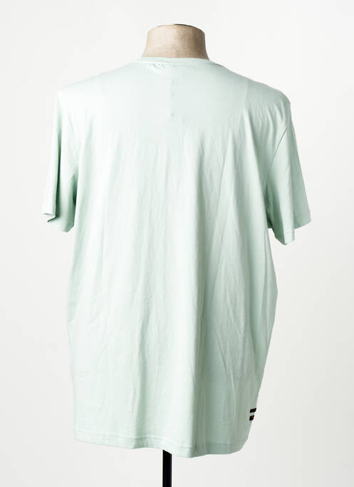 T-shirt coupe droite manches courtes vert PME LEGEND homme