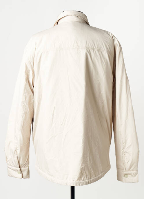 Doudoune beige TOM TAILOR homme