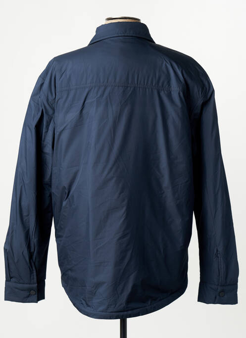Doudoune bleu TOM TAILOR homme