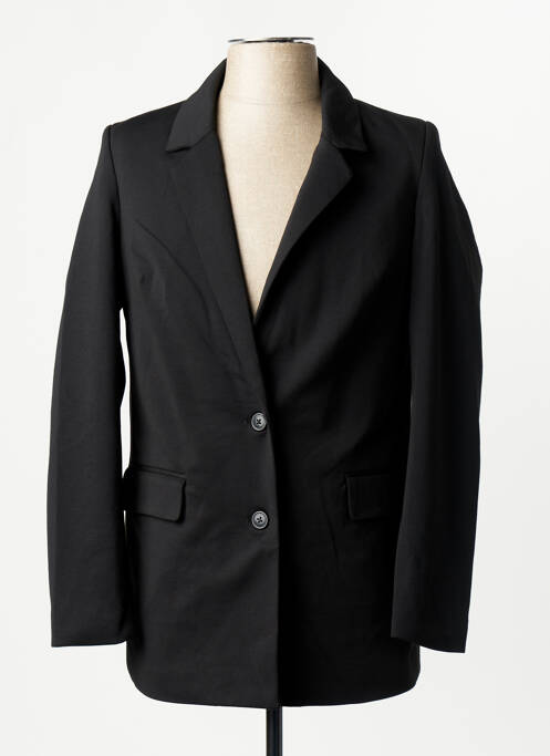 Blazer col tailleur noir VERO MODA femme