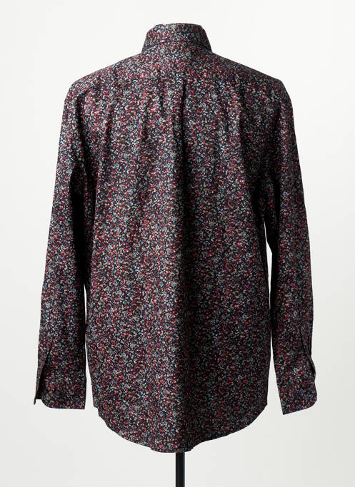 Chemise manches longues rouge FYNCH-HATTON homme