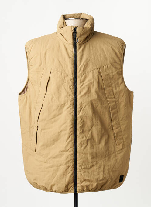 Doudoune marron TOM TAILOR homme