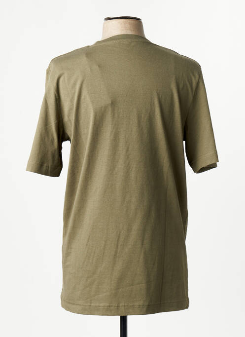 T-shirt vert JACK & JONES homme