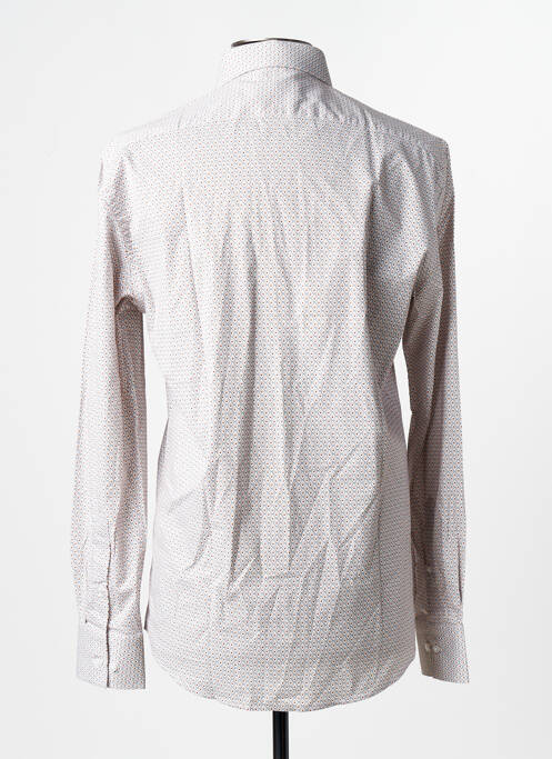 Chemise manches longues gris PRIVATE BLUE homme