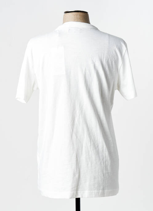 T-shirt blanc JACK & JONES homme