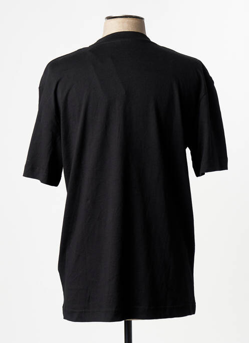T-shirt noir JACK & JONES homme