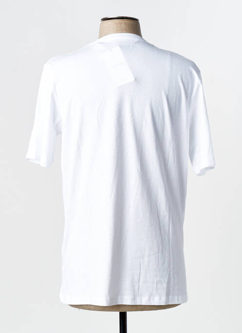 T-shirt blanc JACK & JONES homme
