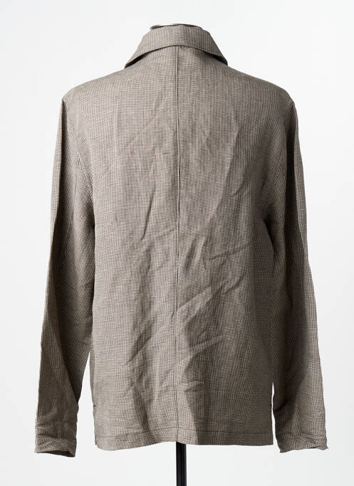 Veste casual beige MANGO homme