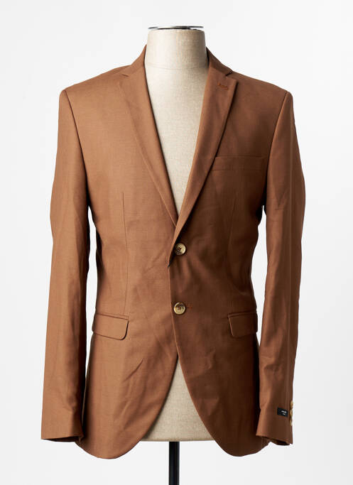 Blazer marron JACK & JONES homme
