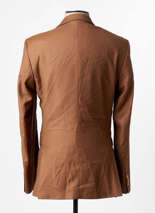 Blazer marron JACK & JONES homme