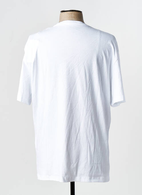 T-shirt blanc JACK & JONES homme