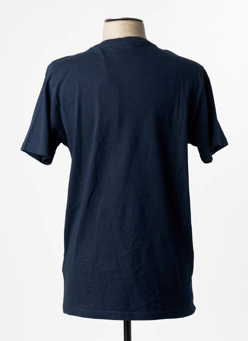 T-shirt bleu PETROL INDUSTRIES homme