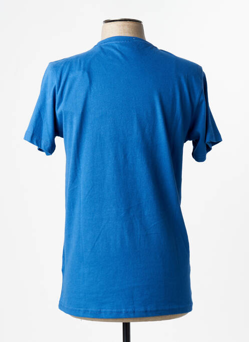 T-shirt bleu PETROL INDUSTRIES homme