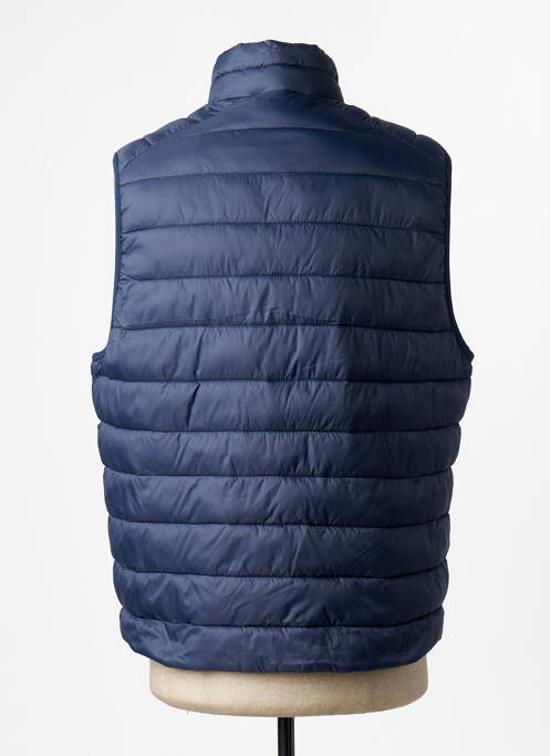 Doudoune bleu JACK & JONES homme
