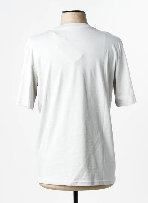T-shirt gris JACK & JONES homme