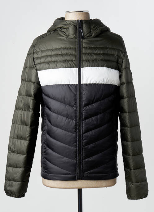 Doudoune noir JACK & JONES homme