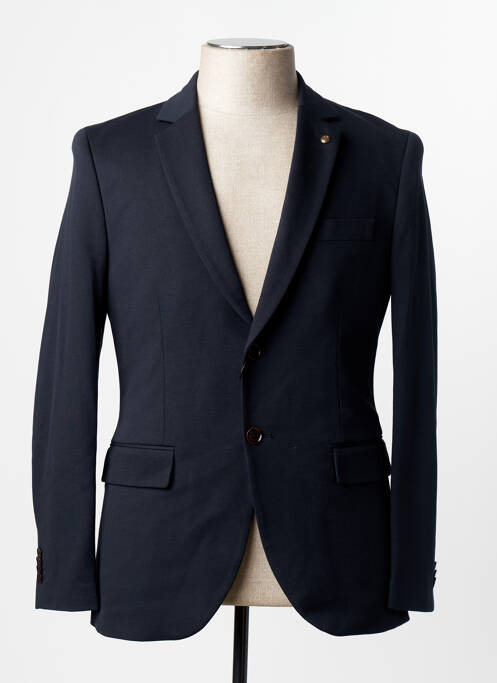 Blazer bleu JACK & JONES homme