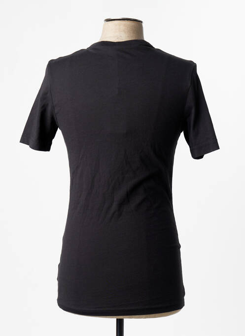 T-shirt noir G STAR homme
