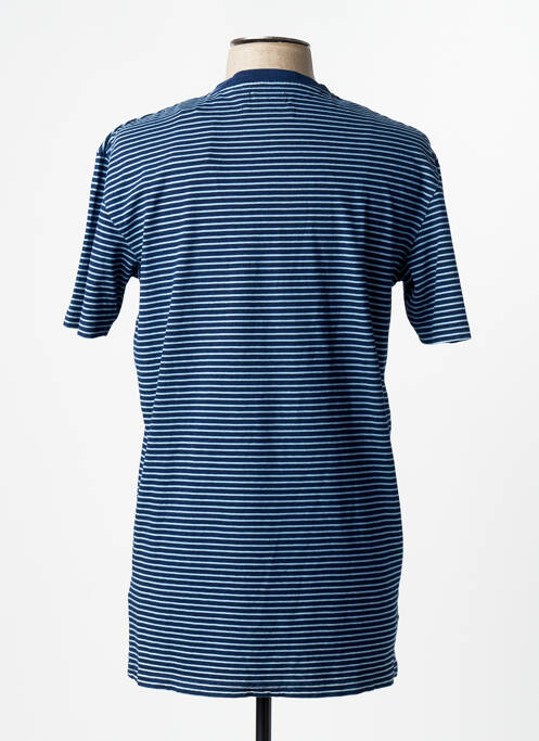 T-shirt gris SUPERDRY homme