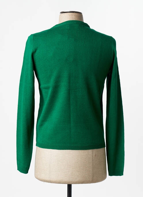Pull vert ONLY femme