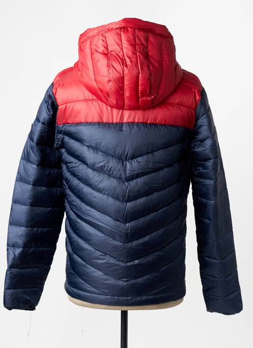 Doudoune bleu JACK & JONES homme