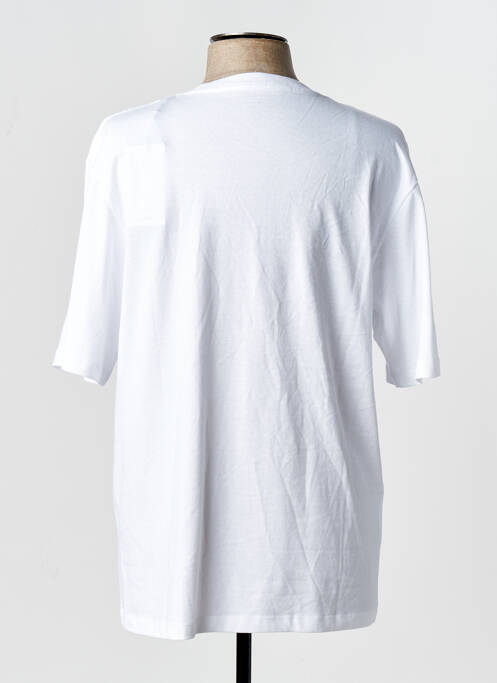 T-shirt blanc JACK & JONES homme