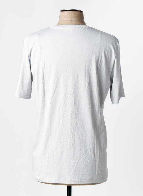 T-shirt gris JACK & JONES homme