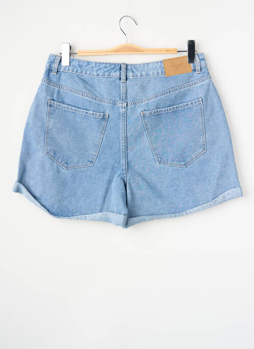 Short taille haute taille haute bleu VERO MODA femme
