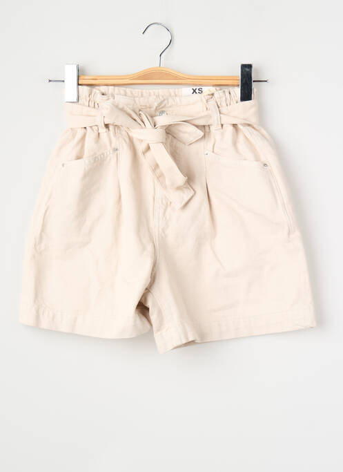 Short beige MANGO femme