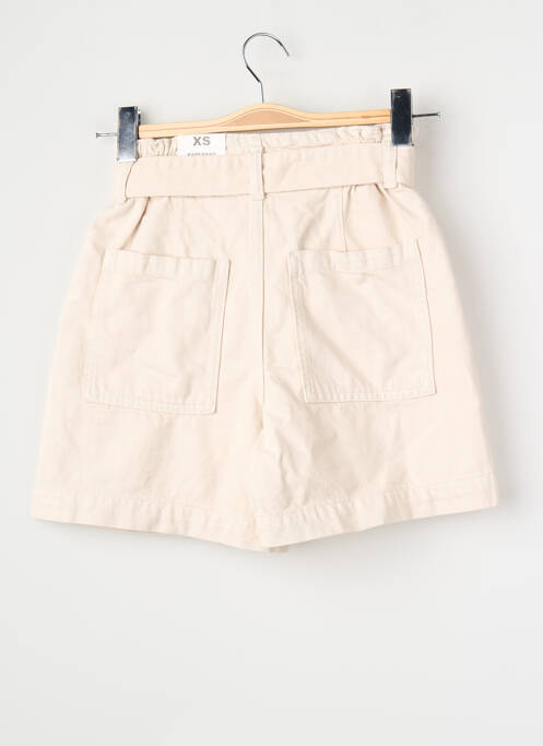 Short beige MANGO femme