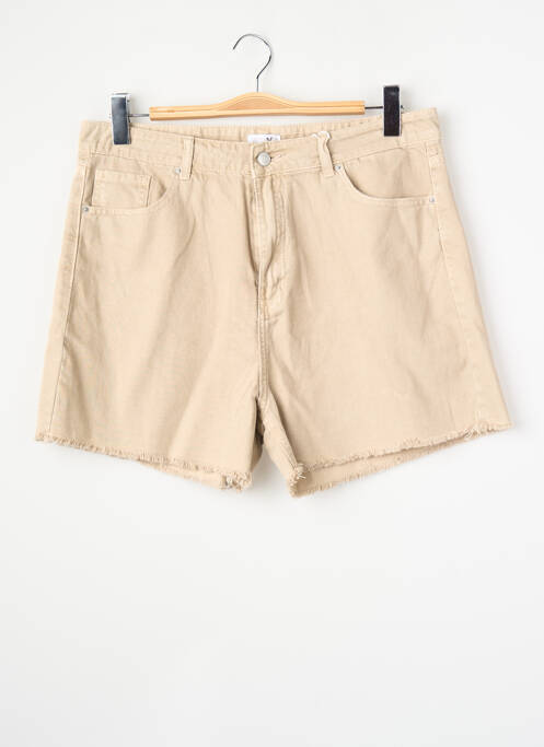 Short beige HAILYS femme