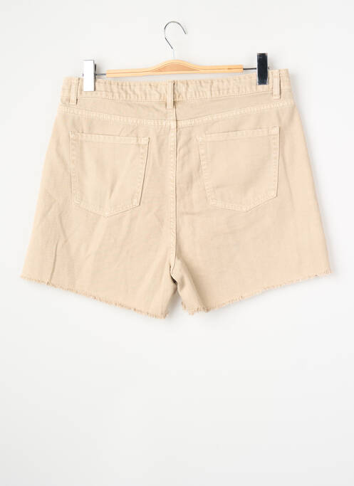 Short beige HAILYS femme