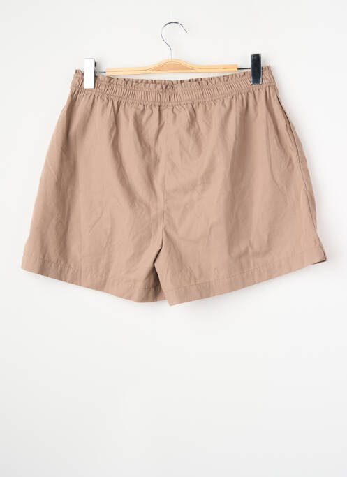 Short beige VERO MODA femme