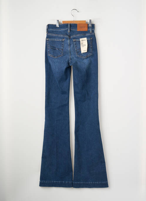 Jean coupe flare bleu LIU JO femme