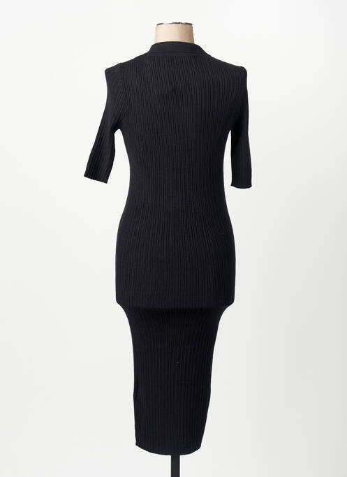 Robe courte noir VERO MODA femme
