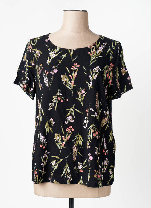 Chemisier noir VERO MODA femme