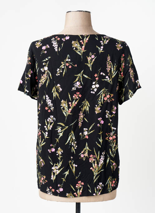 Chemisier noir VERO MODA femme