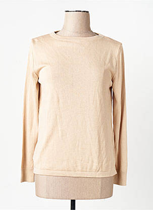 Pull beige STREET ONE femme