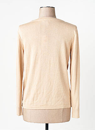 Pull beige STREET ONE femme