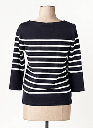 T-shirt bleu STREET ONE femme