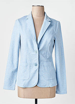 Blazer bleu STREET ONE femme