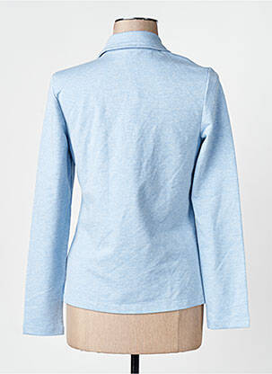 Blazer bleu STREET ONE femme