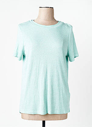 T-shirt vert STREET ONE femme