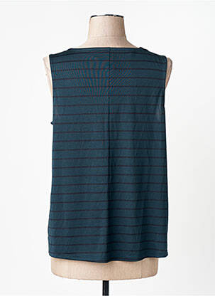 Débardeur bleu STREET ONE femme