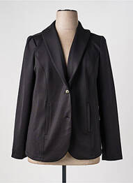 Blazer noir STREET ONE femme