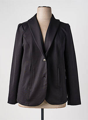 Blazer noir STREET ONE femme