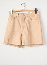 Short beige ONLY femme