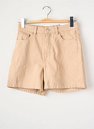 Short beige ONLY femme