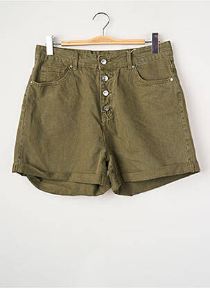 Short vert HAILYS femme